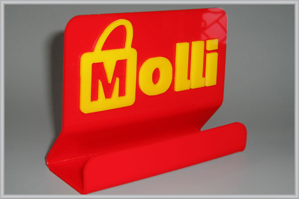 Визитница - подставка под визитки Визитница - подставка под визитки